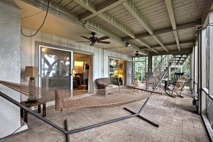 Lakefront Florida Apartment with Boat House and Kayak! - image 9