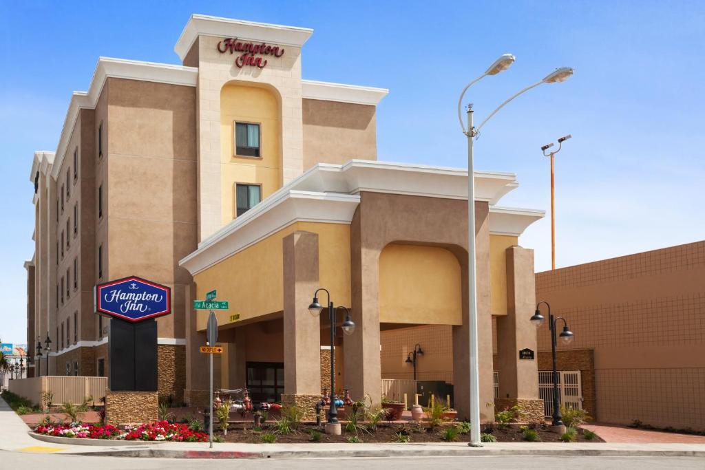 Hampton Inn Los Angeles Int'l Airport/Hawthorne - main image