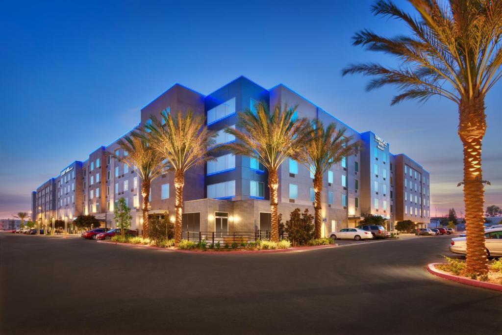 TownePlace Suites by Marriott Los Angeles LAX/Hawthorne - main image