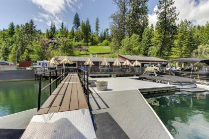 Cozy Hayden Idaho Lake Cabin - image 5