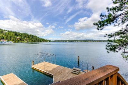 Cozy Hayden Idaho Lake Cabin - image 9