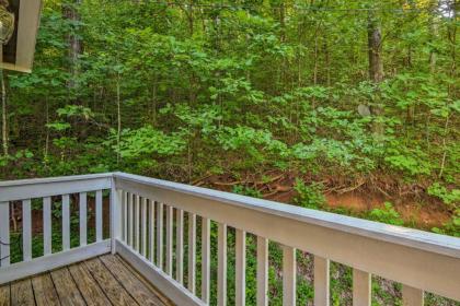 Secluded Cabin with Porch - 7 Miles to Lake Chatuge! - image 2