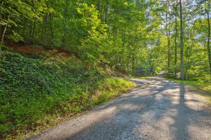 Secluded Cabin with Porch - 7 Miles to Lake Chatuge! - image 4