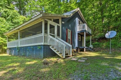 Secluded Cabin with Porch - 7 Miles to Lake Chatuge! - image 8