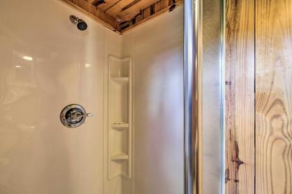 Tiny Home in Hayesville with Deck Near Trails! - image 12