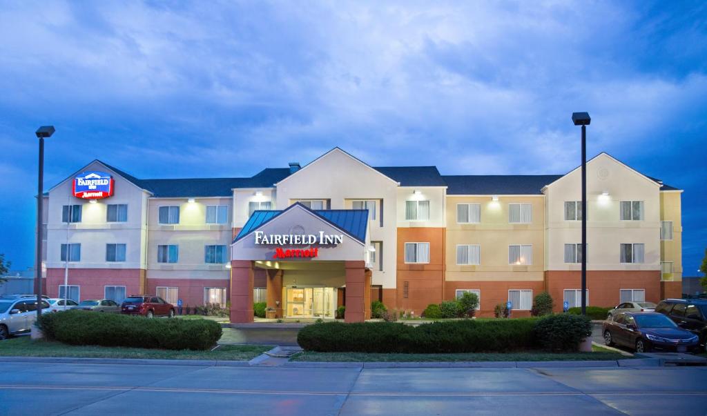 Fairfield Inn Hays - main image