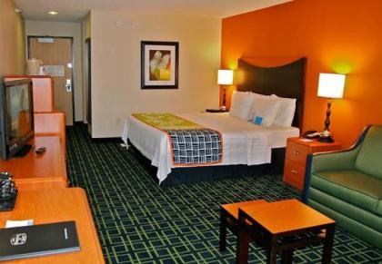 Fairfield Inn Hays - image 8