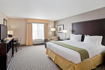 Holiday Inn Express Hays an IHG Hotel Kansas