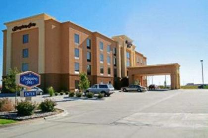 Hampton Inn Hays North of I 70 Kansas