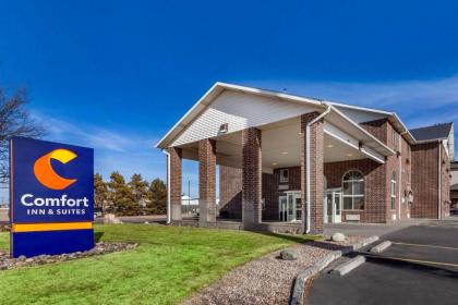 Comfort Inn & Suites Hays I-70 - image 1