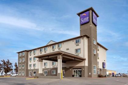 Sleep Inn  Suites Hays I 70