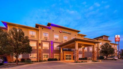 Best Western Plus Butterfield Inn Hays