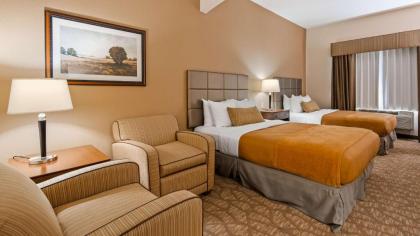 Best Western Plus Butterfield Inn - image 9