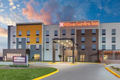 Hilton Garden Inn Hays KS - image 1