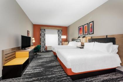 Hilton Garden Inn Hays KS - image 13