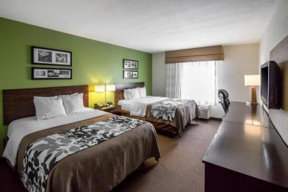 Sleep Inn & Suites Haysville - image 11