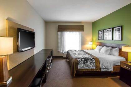 Sleep Inn & Suites Haysville - image 3