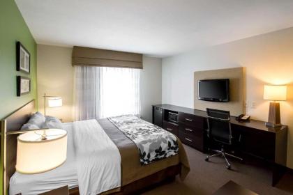 Sleep Inn & Suites Haysville - image 7