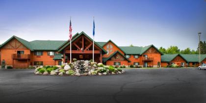 Holiday Inn Express  Suites Hayward an IHG Hotel Wisconsin