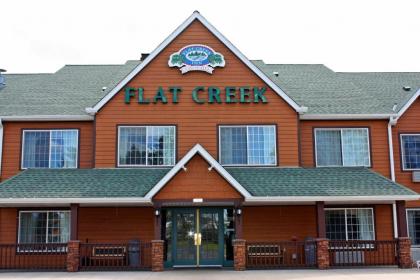 Flat Creek Lodge For Sale