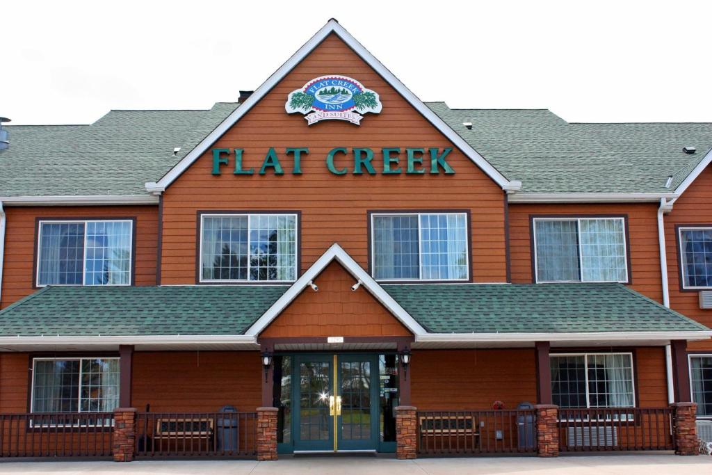 Flat Creek Lodge - main image