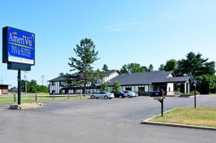 Amerivu Inn And Suites Hayward Wi