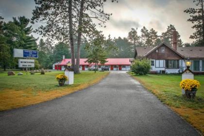 Motel in Hayward Wisconsin