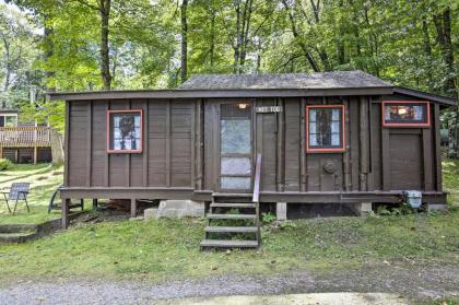 Rustic Hayward Cabin With Spider Lake Access