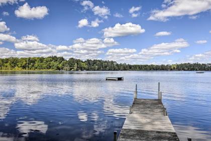 Rustic Hayward Cabin With Spider Lake Access! - image 4