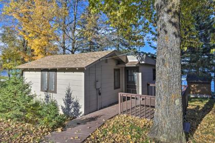 Cozy Cabin with Deck and Private Dock on Nelson Lake! - image 10