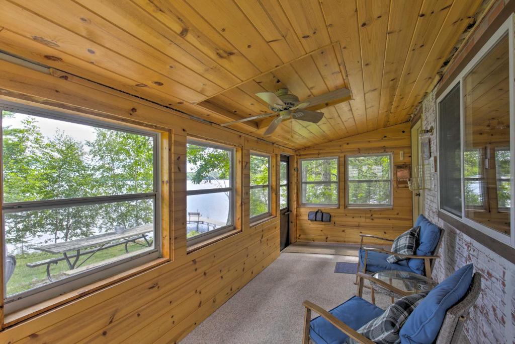 Lakefront Family Escape with Views Dock and Kayaks! - main image