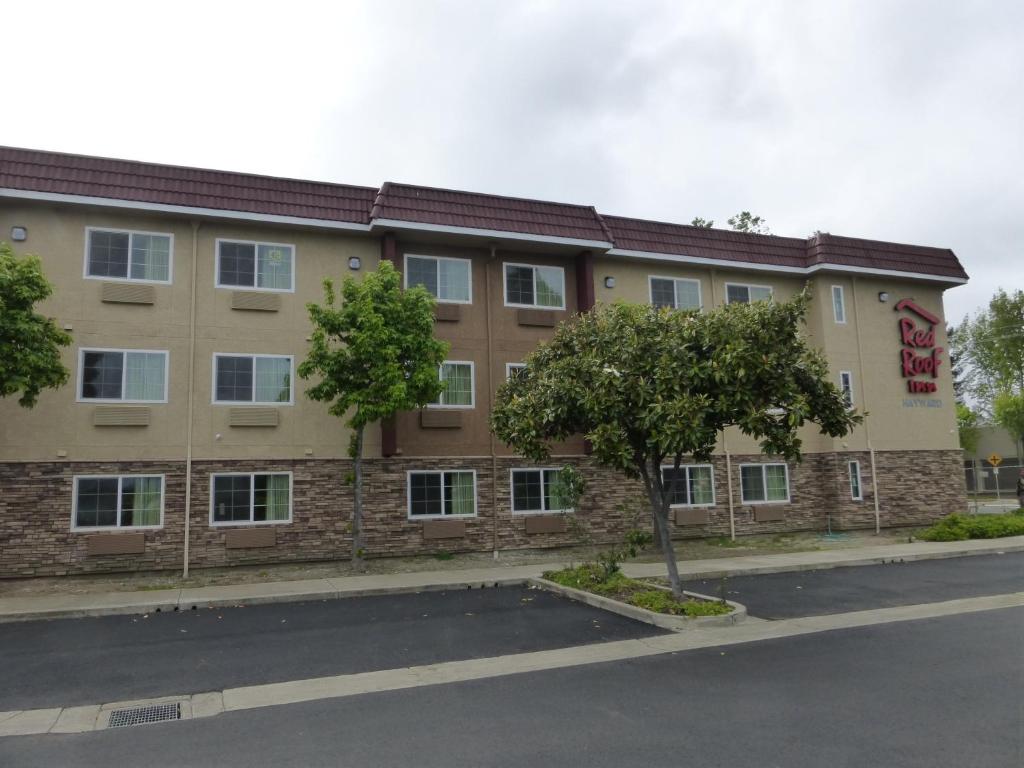 Red Roof Inn Hayward - image 6