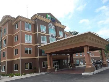 Holiday Inn Express and Suites Hazard an IHG Hotel Kentucky