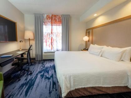 Fairfield Inn by Marriott Hazleton - image 14