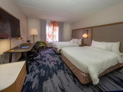 Fairfield Inn by Marriott Hazleton - image 4