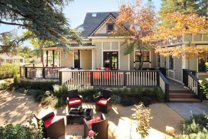 Bed and Breakfast in Healdsburg California