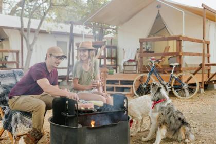 Wildhaven Sonoma Glamping - image 14