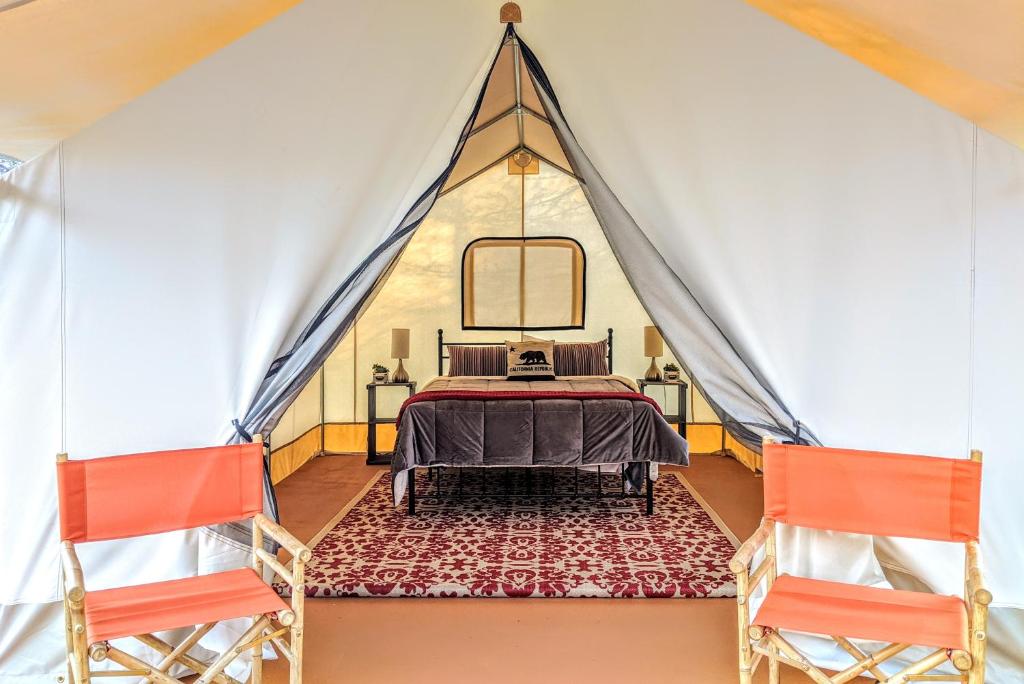 Wildhaven Sonoma Glamping - image 4