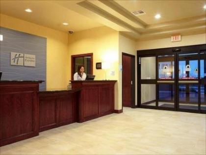 Holiday Inn Express Hotel & Suites Hearne - image 17