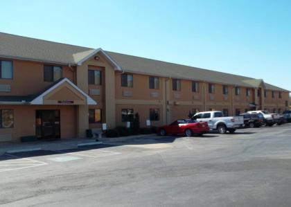 Hotel in Hearne Texas