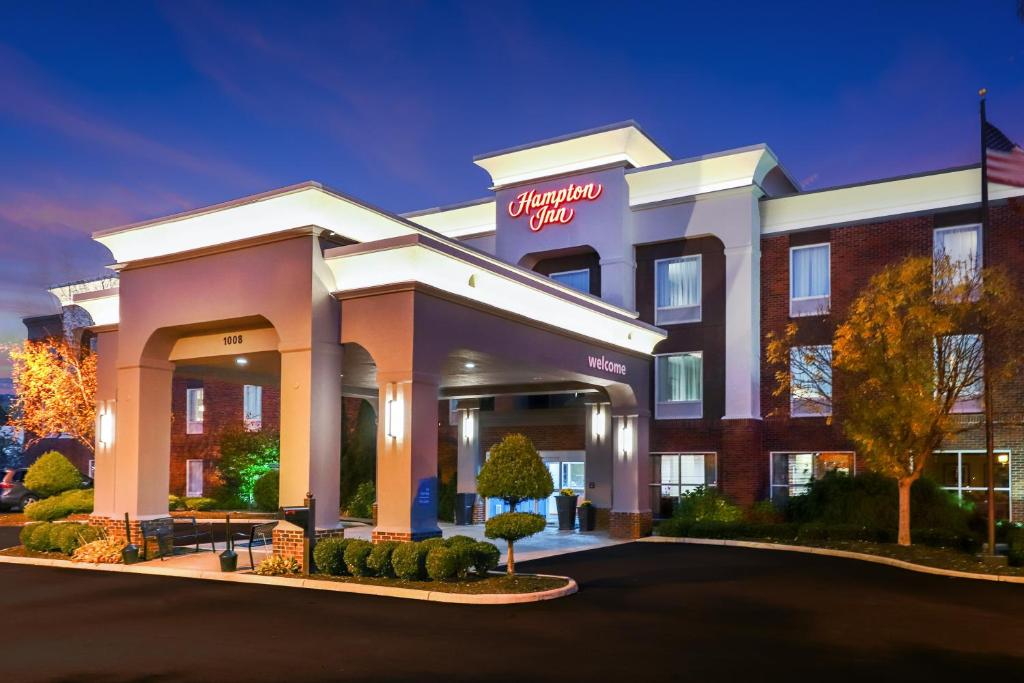 Hampton Inn Heath - main image