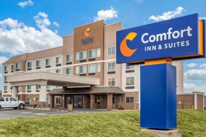 Comfort Inn  Suites Heath Ohio