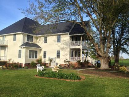 ma margarets House Bed and Breakfast Heathsville Virginia