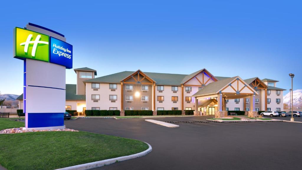 Holiday Inn Express Heber City an IHG Hotel - main image