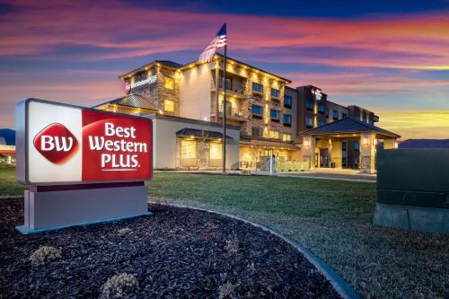 Best Western Plus Heber Valley Hotel - main image