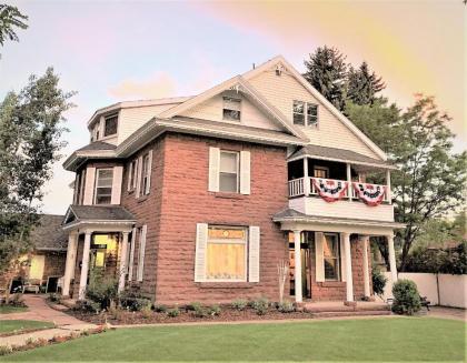 Bed and Breakfast in Heber City Utah