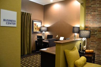 Holiday Inn Express and Suites Heber Springs an IHG Hotel - image 15