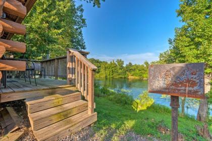 Heber Springs Cabin 400 Ft to Direct River Access - image 10