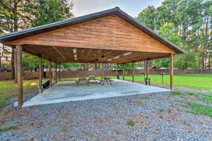 Heber Springs Cabin 400 Ft to Direct River Access - image 8