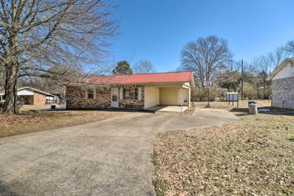 Charming Heber Springs Home Near Greers Ferry Lake - image 3